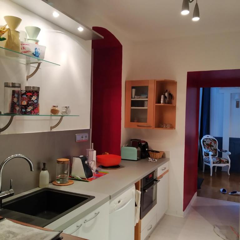 Résidence le Bernascon - One-Bedroom Apartment - 8