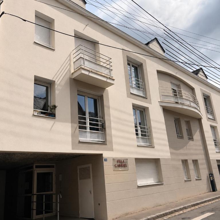 Apartment in Nantes Villa Gabriel - Apartamento de 1 dormitorio - No fumadores - 13