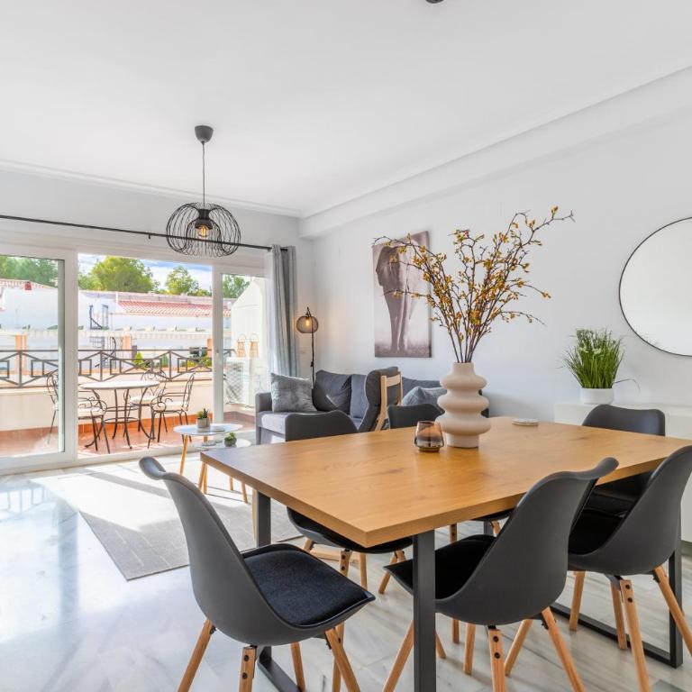 Calpe Bay Masnou 24 - Apartamento de 2 dormitorios con vistas a la montaña - 9