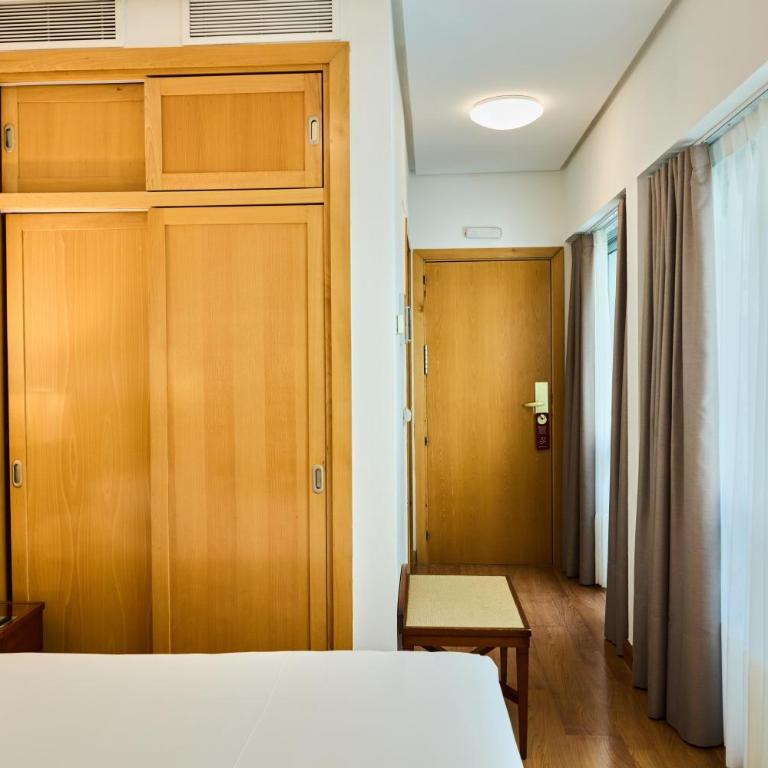 Hotel Bécquer - Habitación Individual Económica - 2