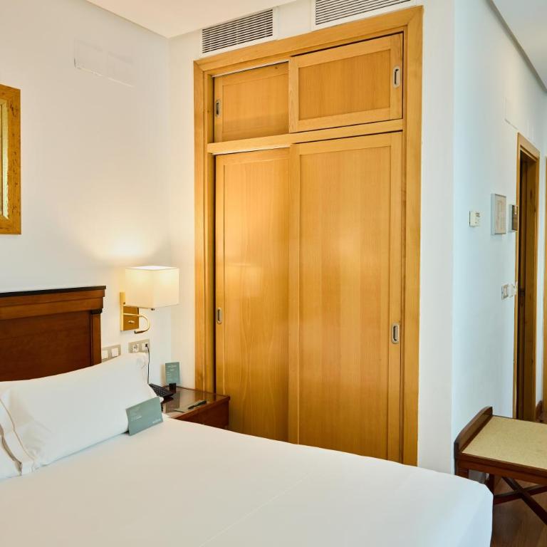 Hotel Bécquer - Habitación Individual Económica - 1