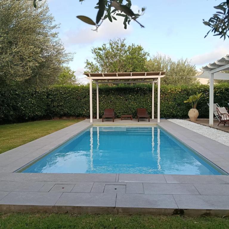 VILLA FEDERICA CON PISCINA/WITH POOL - Casa con 2 Camere da Letto - 5