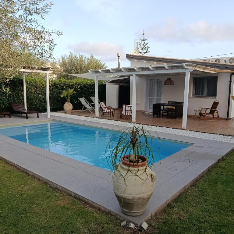 VILLA FEDERICA CON PISCINA/WITH POOL - Casa con 2 Camere da Letto - 7