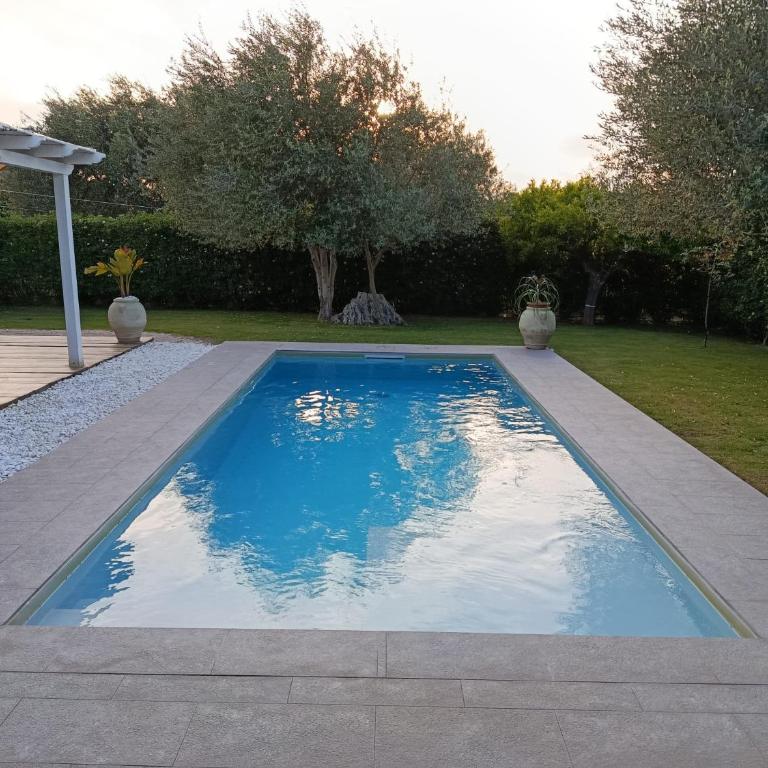 VILLA FEDERICA CON PISCINA/WITH POOL - Casa con 2 Camere da Letto - 12