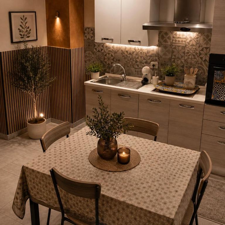 Egidio Houses - Deluxe Apartment - 1