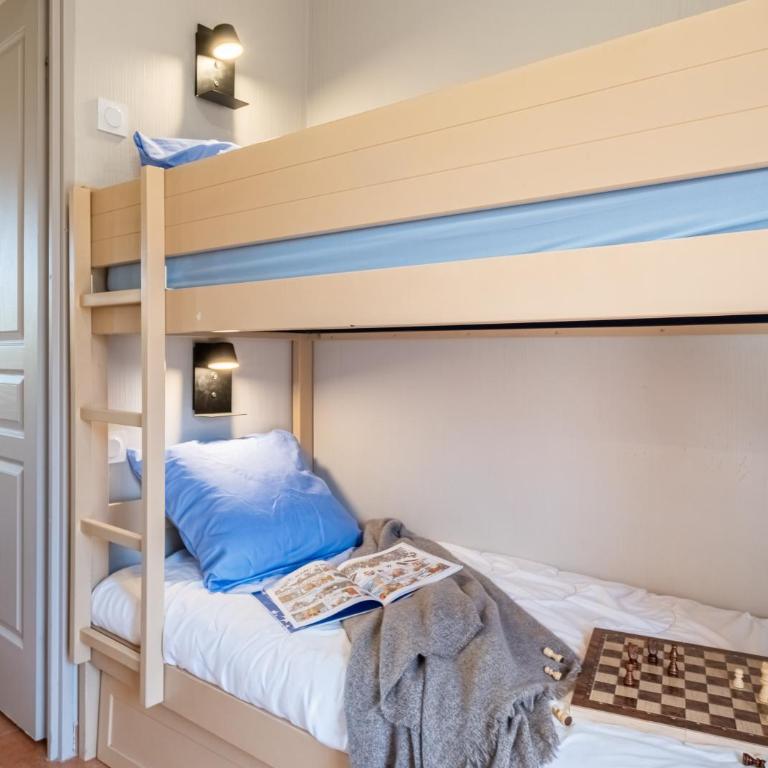 Résidence Pierre & Vacances Les Rives de Cannes Mandelieu - Studio Supérieur avec Coin Nuit et Terrasse ou Balcon (4 Personnes) - 4