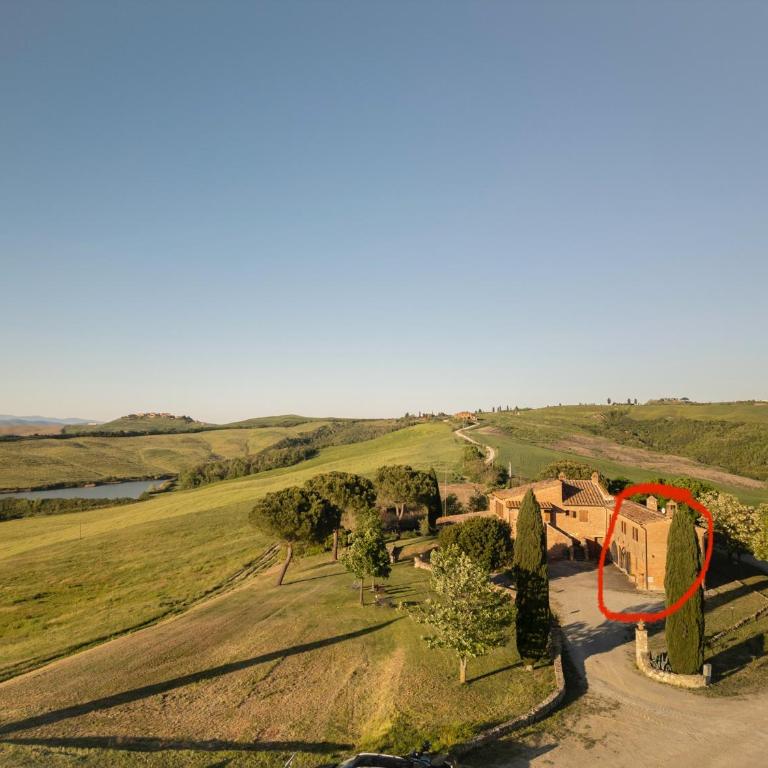 Podere il Granaio - Crete Senesi - Tuscany - Casa Vacanze - 39