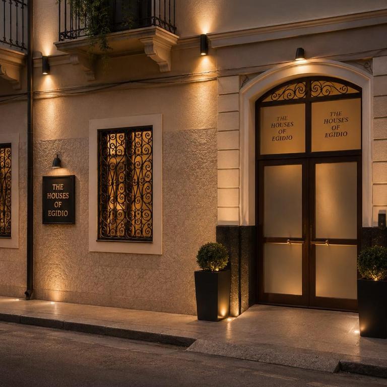 Egidio Houses - Suite Apartment - 4