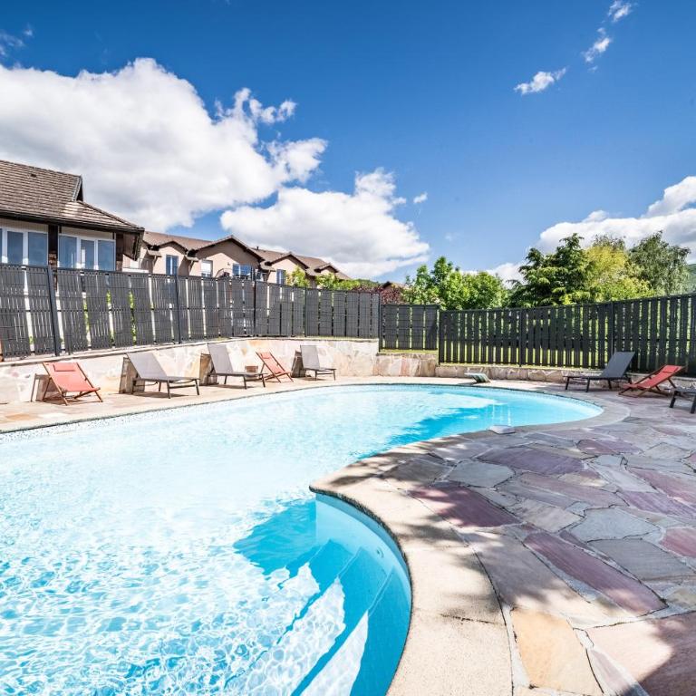 Clos Leonard - Maison 3 Chambres - 37