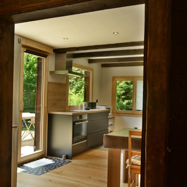 Chalet Rustifol - Chalet mit 1 Schlafzimmer - 15