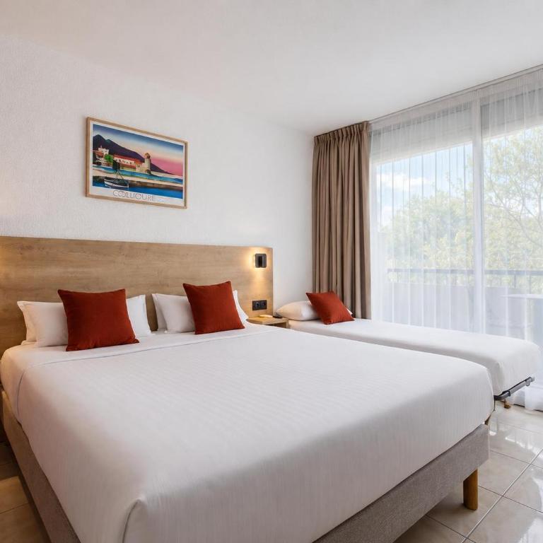 Hotel Centre Plage - Chambre Triple Standard - 3