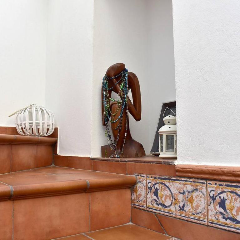 Casa Calma con Patio. A 500 m de Puente Nuevo - Casa con 1 dormitorio - 3