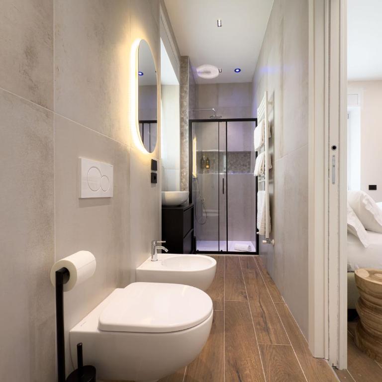 Aeternum Verona - Design Suites - Deluxe One-Bedroom Apartment - 3