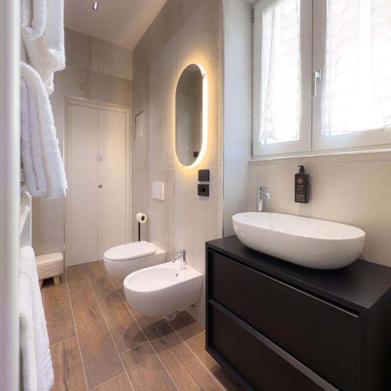 Aeternum Verona - Design Suites - Deluxe One-Bedroom Apartment - 11