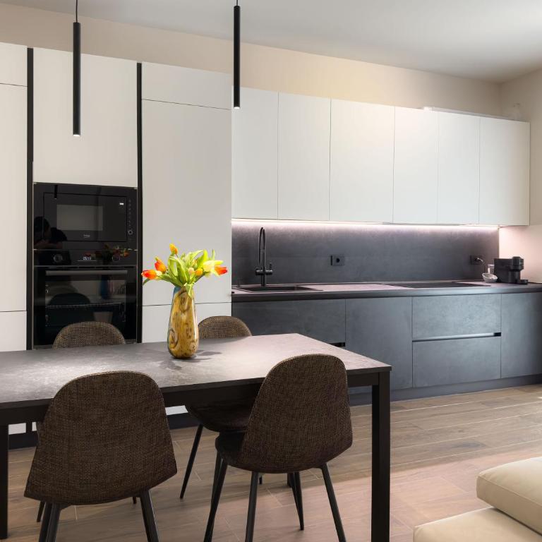 Aeternum Verona - Design Suites - Deluxe One-Bedroom Apartment - 20