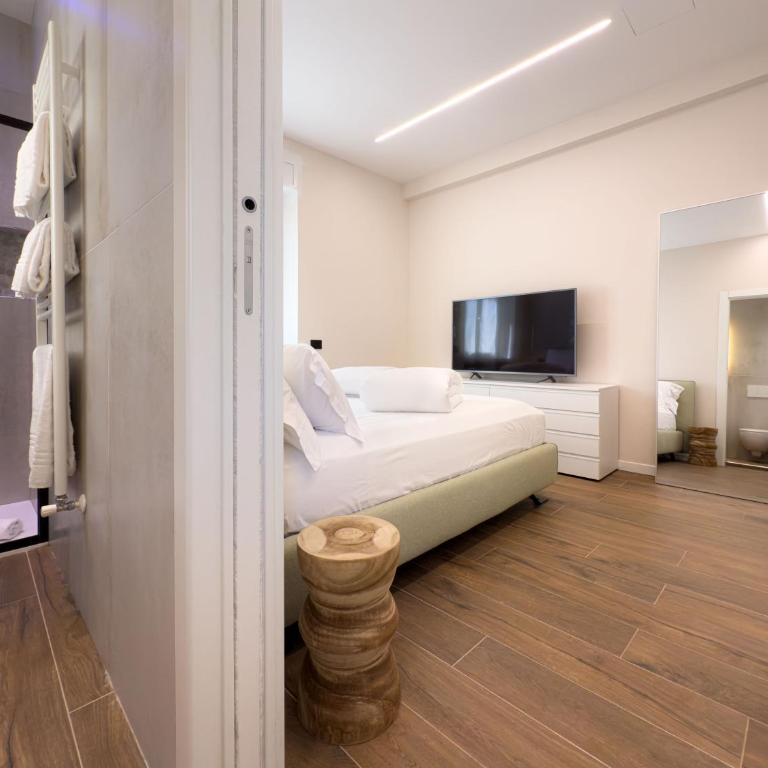 Aeternum Verona - Design Suites - Deluxe One-Bedroom Apartment - 7