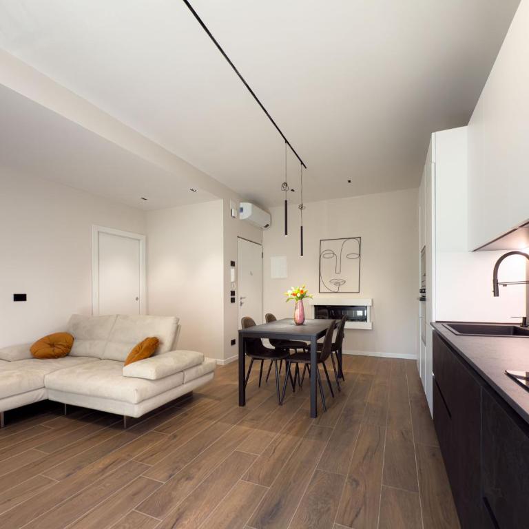 Aeternum Verona - Design Suites - Deluxe One-Bedroom Apartment - 22