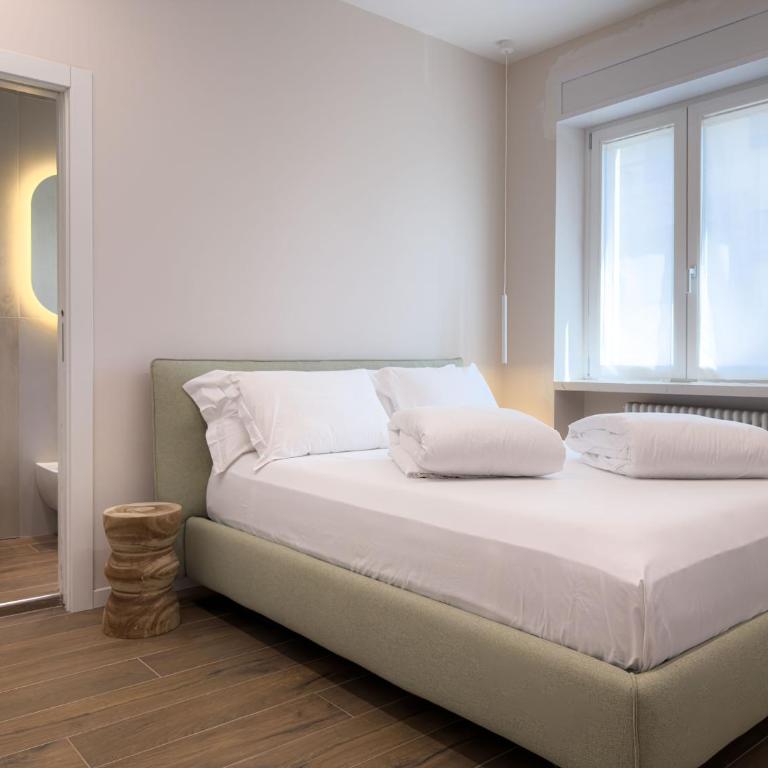 Aeternum Verona - Design Suites - Deluxe One-Bedroom Apartment - 17