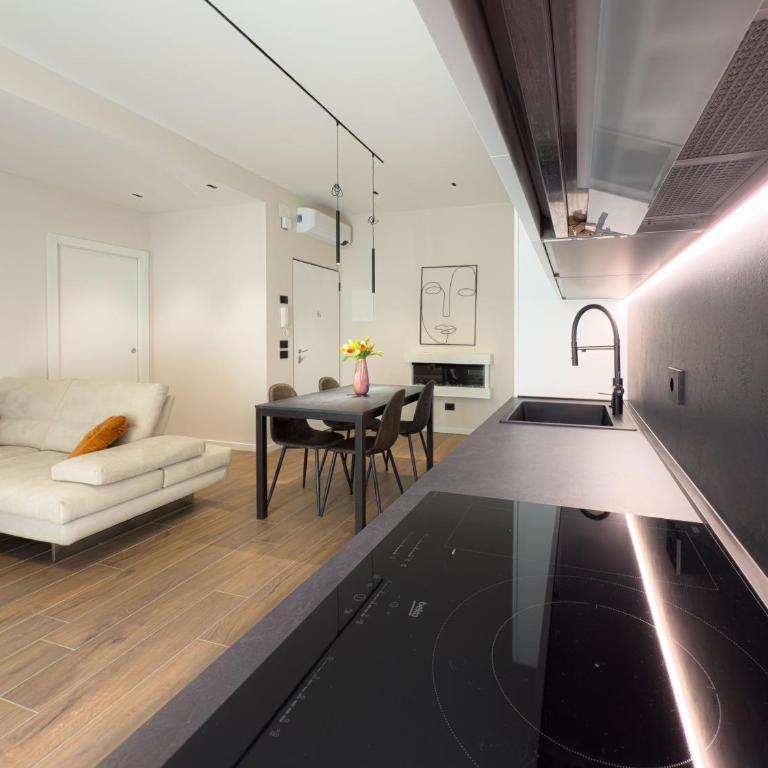 Aeternum Verona - Design Suites - Deluxe One-Bedroom Apartment - 24