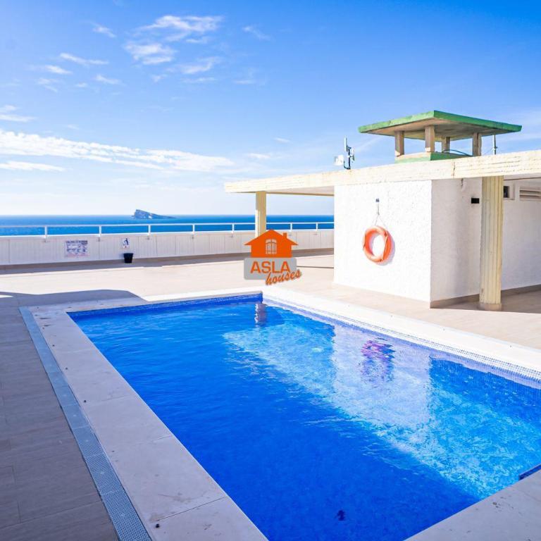 estacha apt - Three-Bedroom Apartment - 2