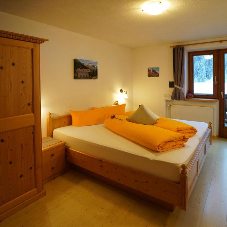 Sesvennahof - Habitación Doble - 3