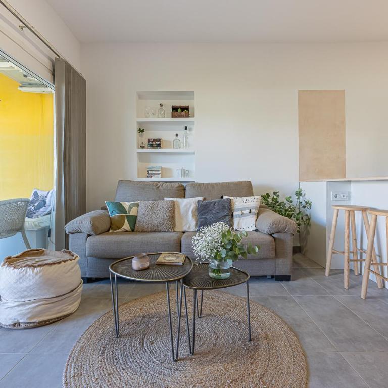 Cubo's La Carolina Park Marbella Apartment - Apartamento - 10