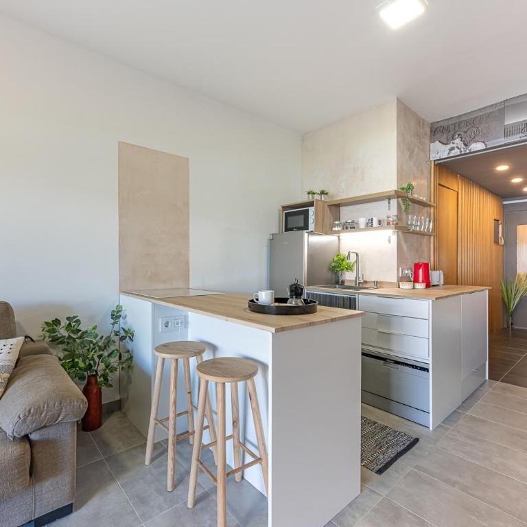 Cubo's La Carolina Park Marbella Apartment - Apartamento - 12