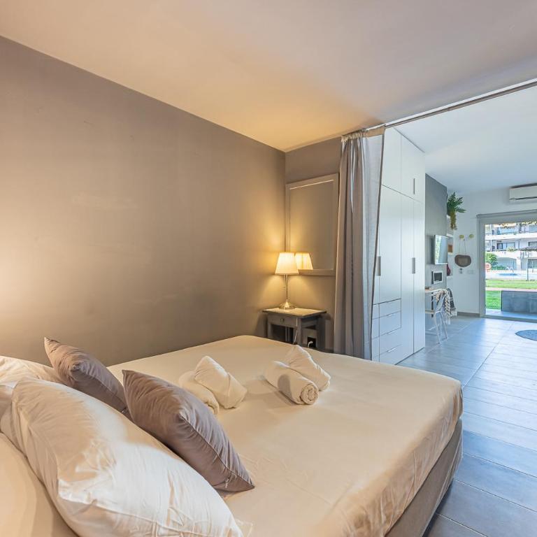 Cubo's La Carolina Park Marbella Apartment - Apartamento - 18