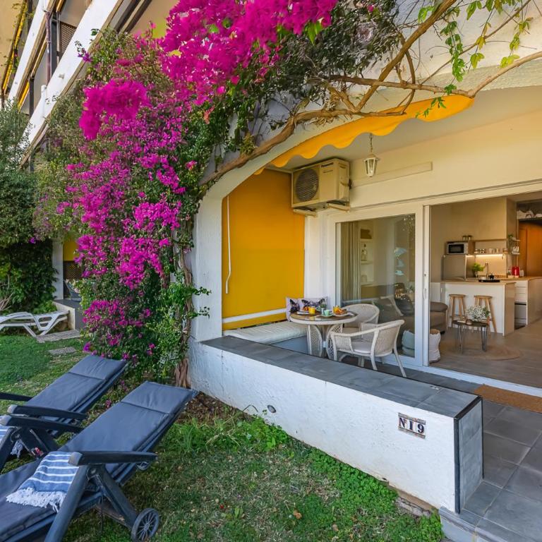 Cubo's La Carolina Park Marbella Apartment - Apartamento - 33