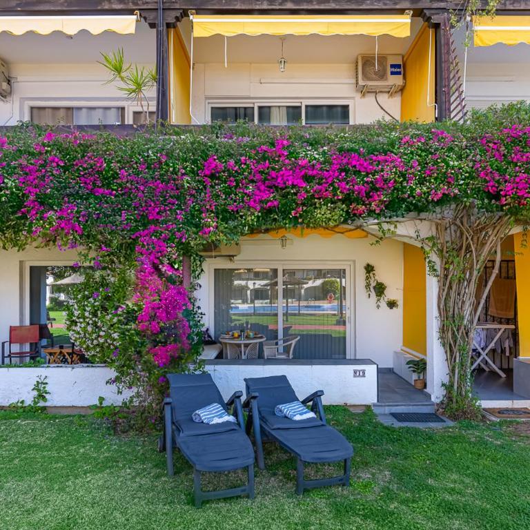 Cubo's La Carolina Park Marbella Apartment - Apartamento - 36