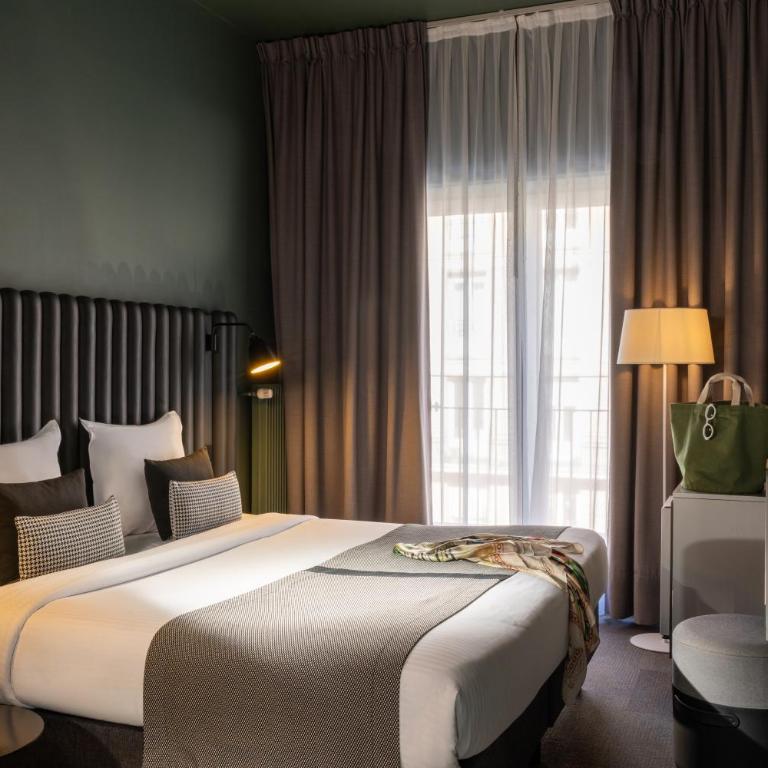 Hôtel Diana Dauphine - Chambre Double Supérieure - 1