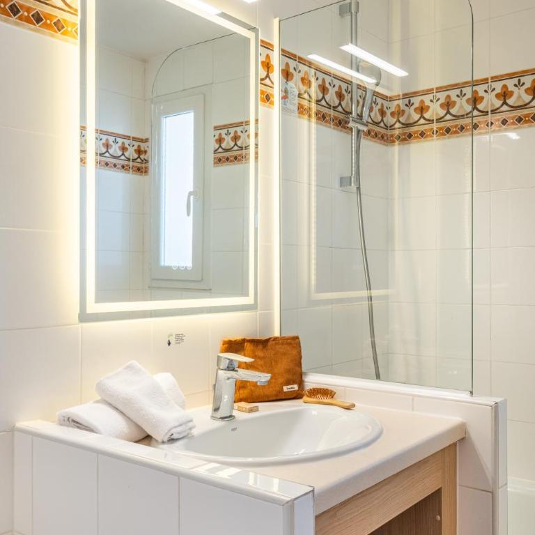Résidence Pierre & Vacances Les Rives de Cannes Mandelieu - Appartement 1 Chambre Supérieur avec Terrasse (4 Personnes) - Rez-de-Jardin - 6