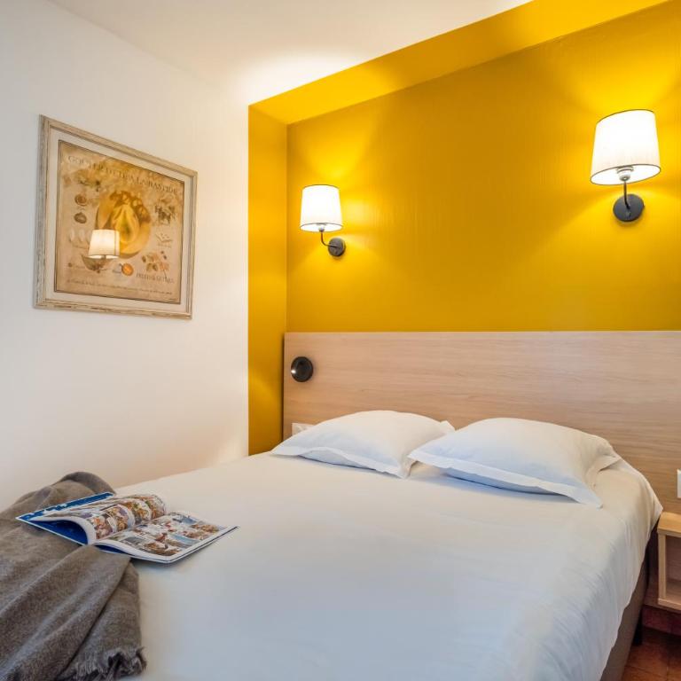 Résidence Pierre & Vacances Les Rives de Cannes Mandelieu - Appartement 1 Chambre Supérieur avec Terrasse (4 Personnes) - Rez-de-Jardin - 1