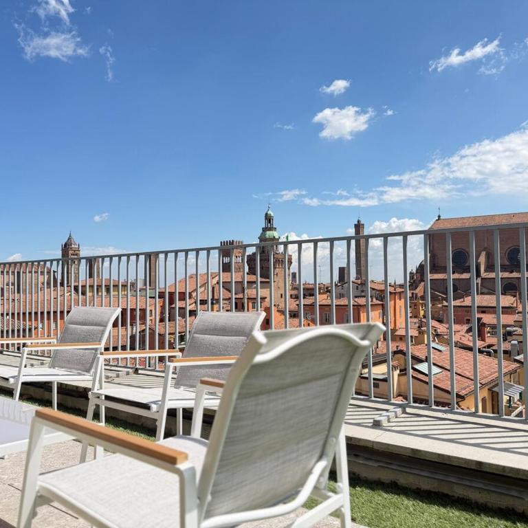 Galileo Luxury Terrace - Panoramic View - Appartamento con 2 Camere da Letto - 1