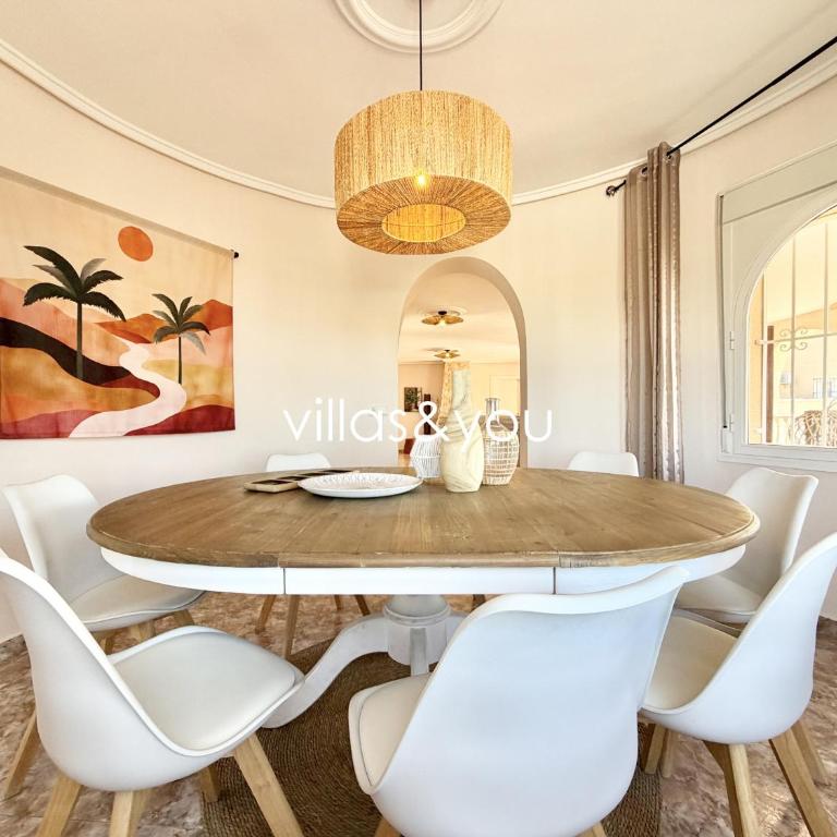Villa Palmera Ciudad Quesada by Villas&You - Villa avec Piscine Privée - 15