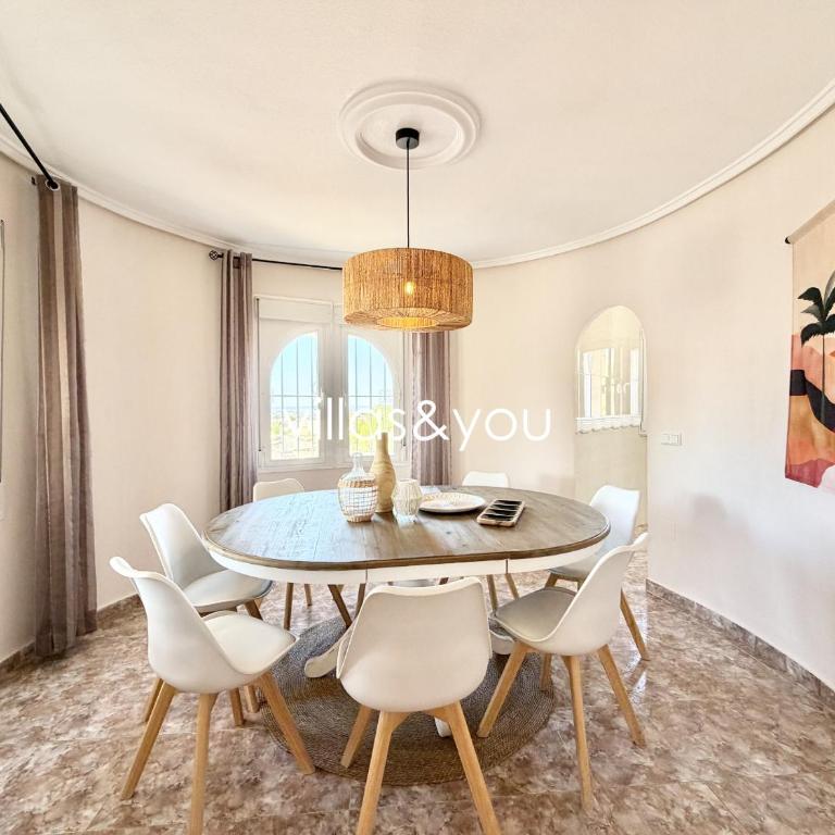 Villa Palmera Ciudad Quesada by Villas&You - Villa avec Piscine Privée - 14