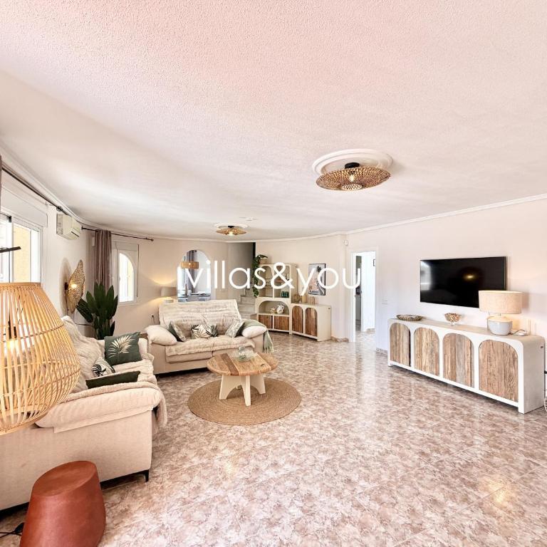 Villa Palmera Ciudad Quesada by Villas&You - Villa avec Piscine Privée - 7