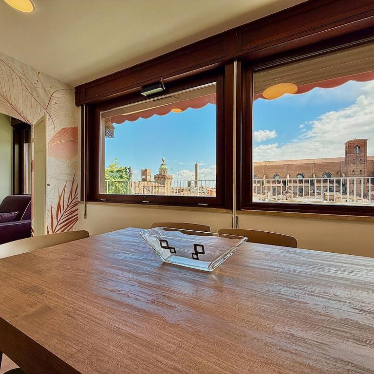 Galileo Luxury Terrace - Panoramic View - Appartamento con 2 Camere da Letto - 6