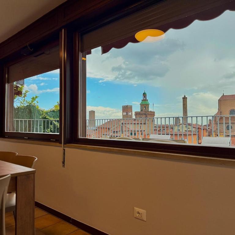 Galileo Luxury Terrace - Panoramic View - Appartamento con 2 Camere da Letto - 8