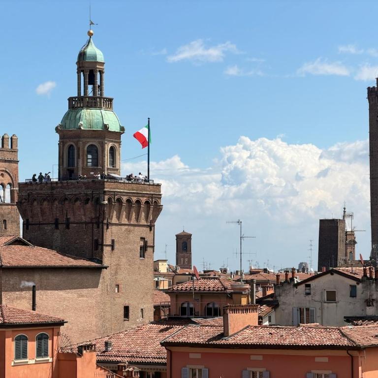 Galileo Luxury Terrace - Panoramic View - Appartamento con 2 Camere da Letto - 13