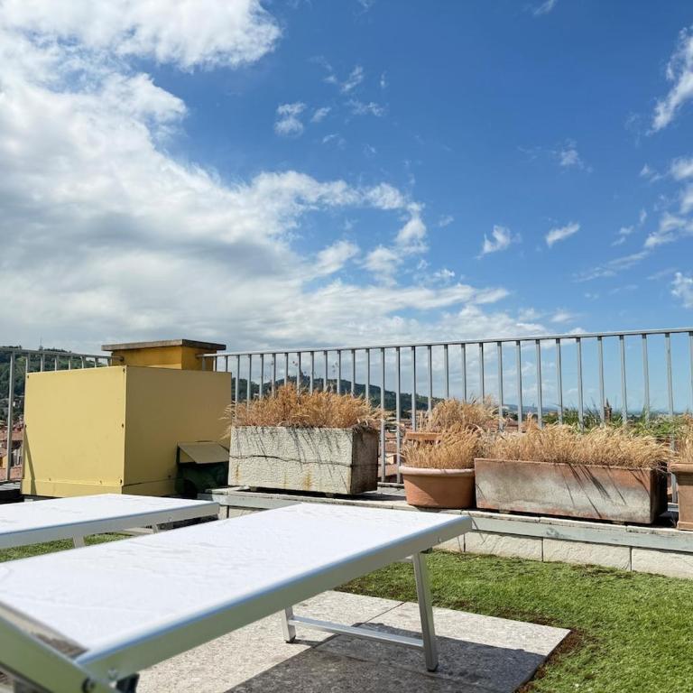 Galileo Luxury Terrace - Panoramic View - Appartamento con 2 Camere da Letto - 18