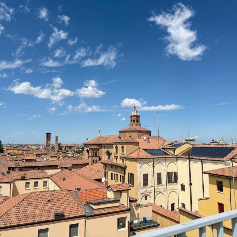 Galileo Luxury Terrace - Panoramic View - Appartamento con 2 Camere da Letto - 19