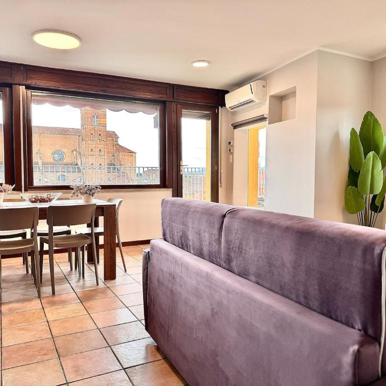 Galileo Luxury Terrace - Panoramic View - Appartamento con 2 Camere da Letto - 20
