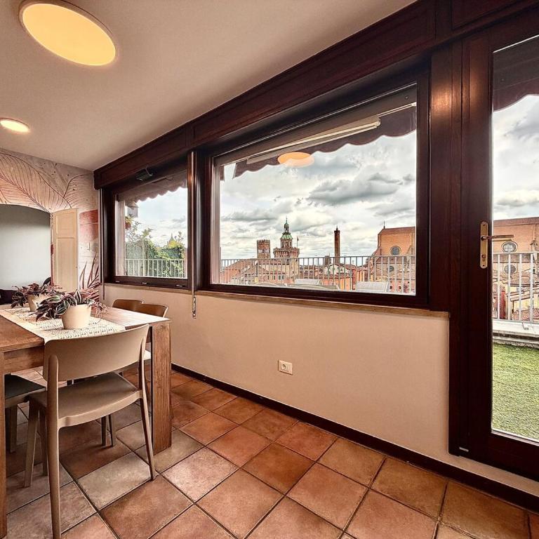 Galileo Luxury Terrace - Panoramic View - Appartamento con 2 Camere da Letto - 22