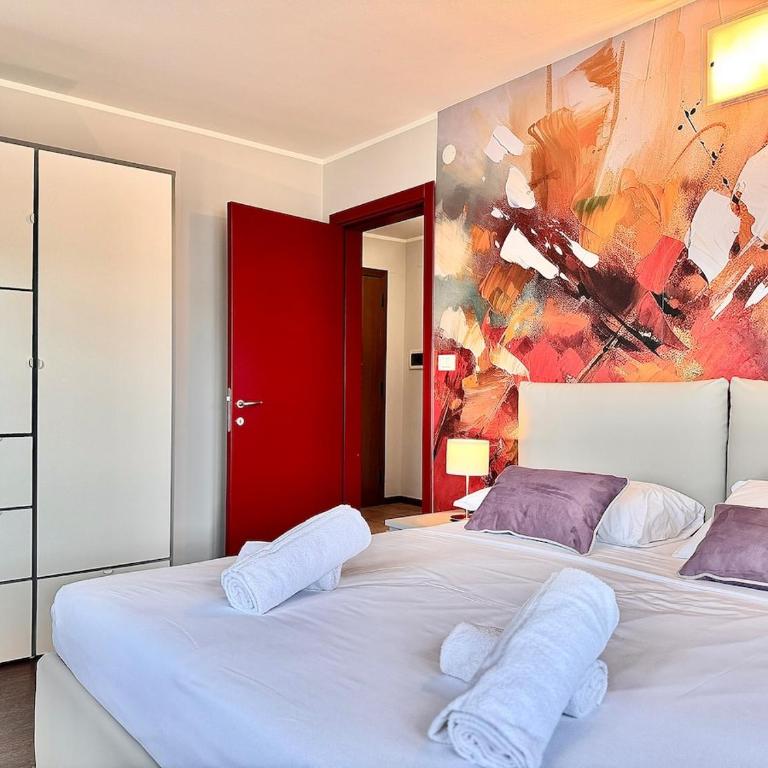 Galileo Luxury Terrace - Panoramic View - Appartamento con 2 Camere da Letto - 24