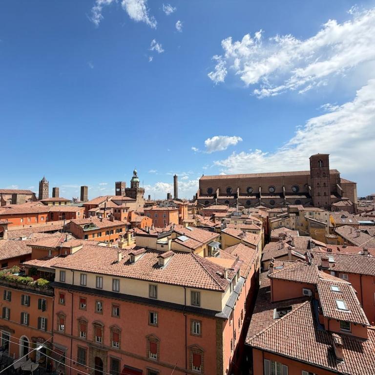 Galileo Luxury Terrace - Panoramic View - Appartamento con 2 Camere da Letto - 25