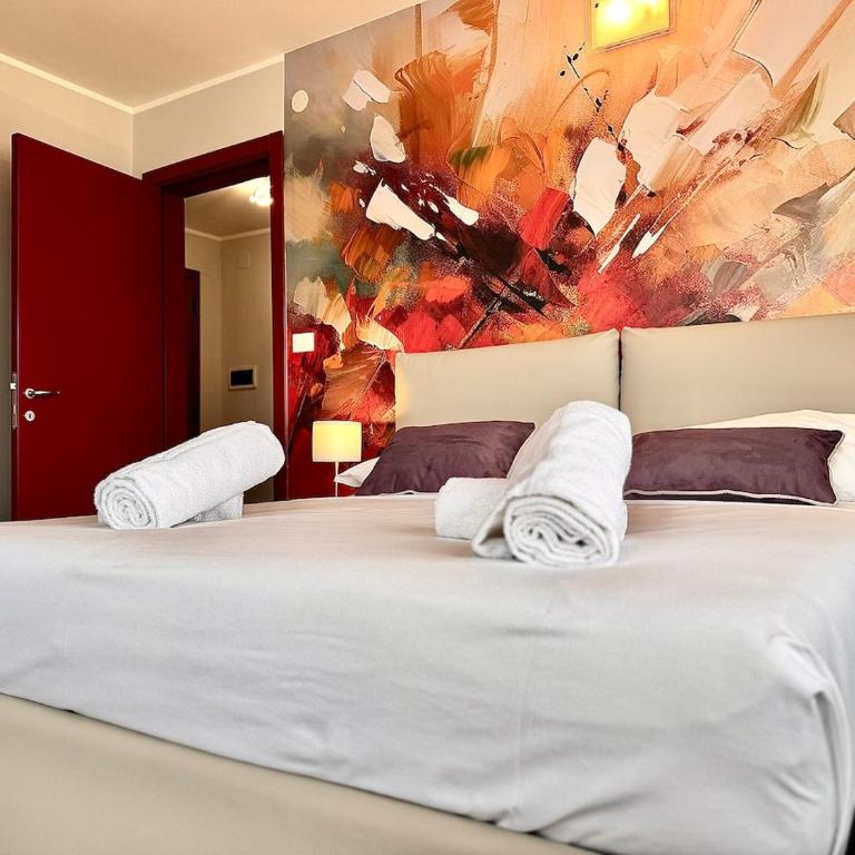 Galileo Luxury Terrace - Panoramic View - Appartamento con 2 Camere da Letto - 26