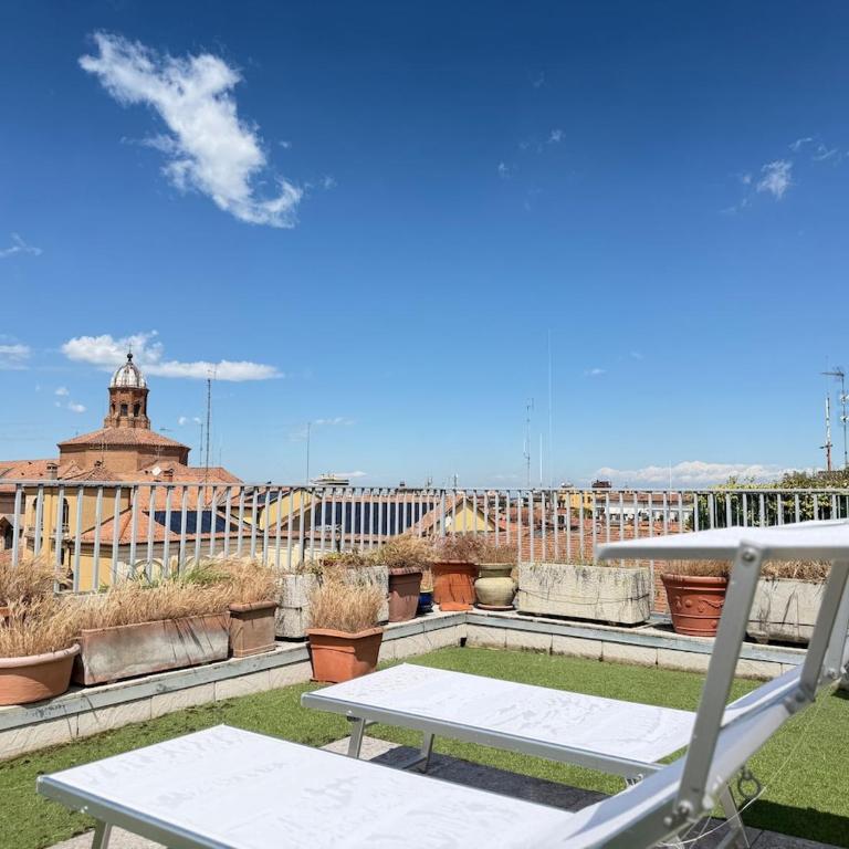 Galileo Luxury Terrace - Panoramic View - Appartamento con 2 Camere da Letto - 28