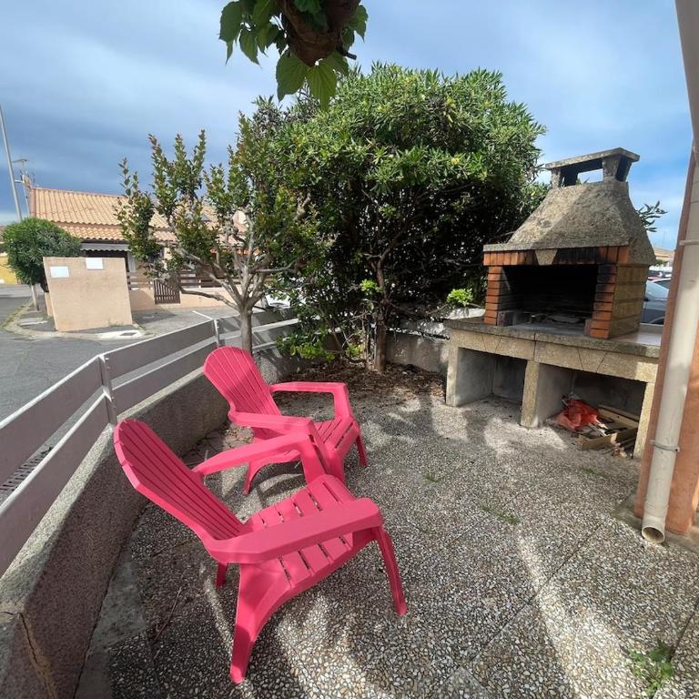 L'Ancre Marine - Casa con 4 camere da letto - 16
