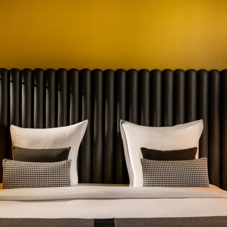 Hôtel Diana Dauphine - Chambre Double Deluxe - 7